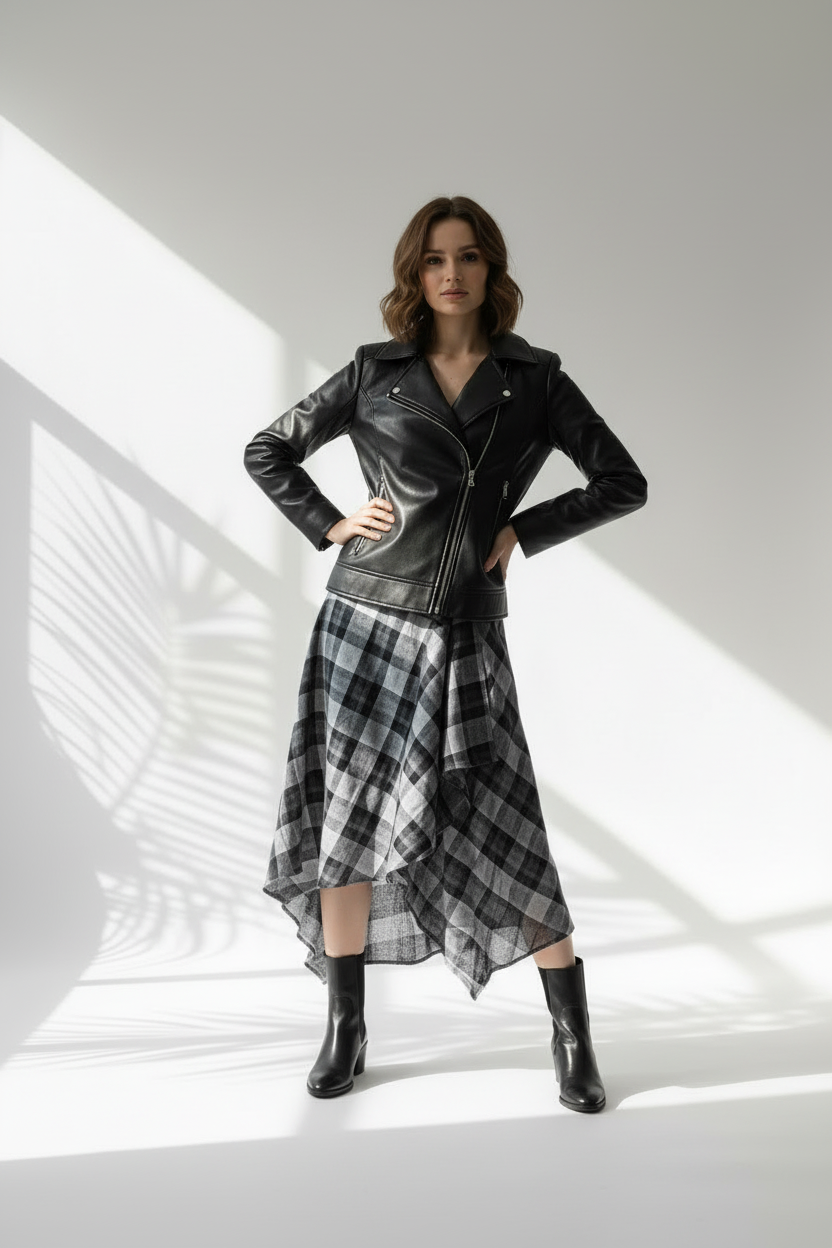 تنورة نسائي