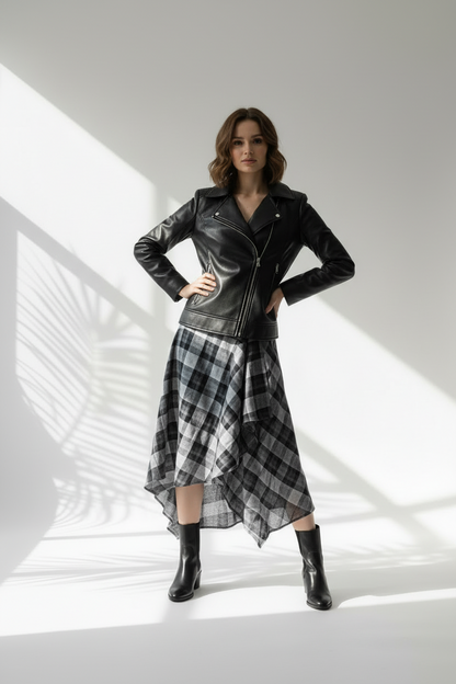 تنورة نسائي