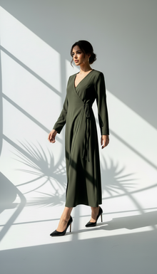 جاكيت نسائي لف فضفاض