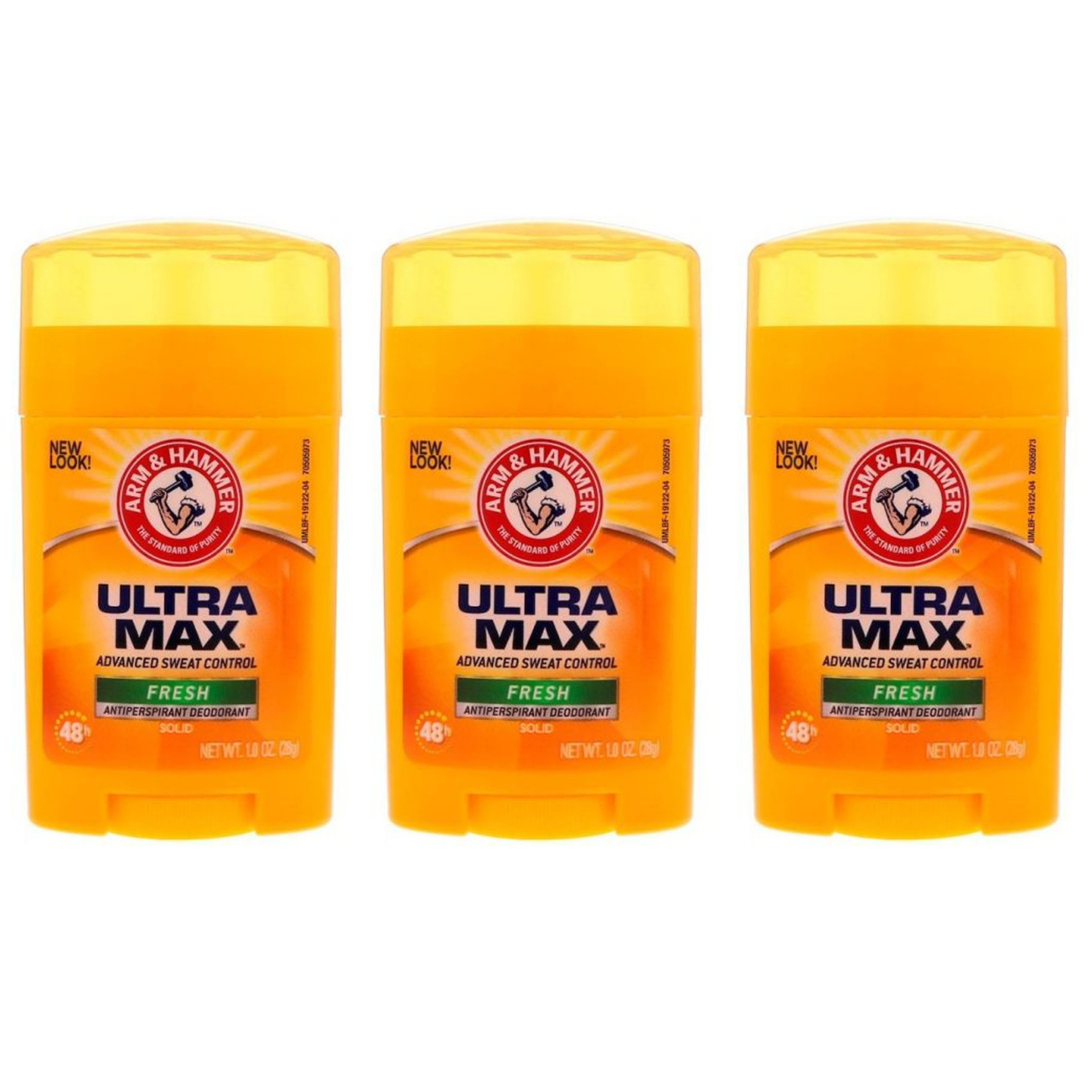 مزيل العرق المضاد للتعرق Arm & Hammer UltraMax – تحكم متقدم في التعرق ورائحة منعشة 28 جرام