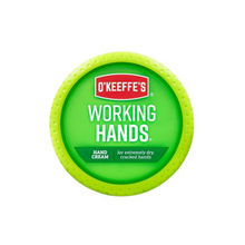 كريم O'Keeffe's لليدين العاملة – ترطيب فعال لليدين الجافة والمتشققة – 76 جرام