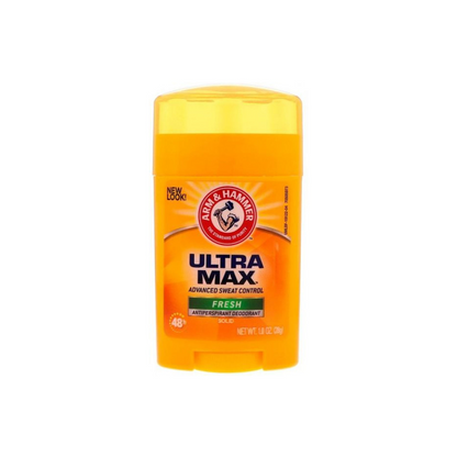 مزيل العرق المضاد للتعرق Arm & Hammer UltraMax – تحكم متقدم في التعرق ورائحة منعشة 28 جرام