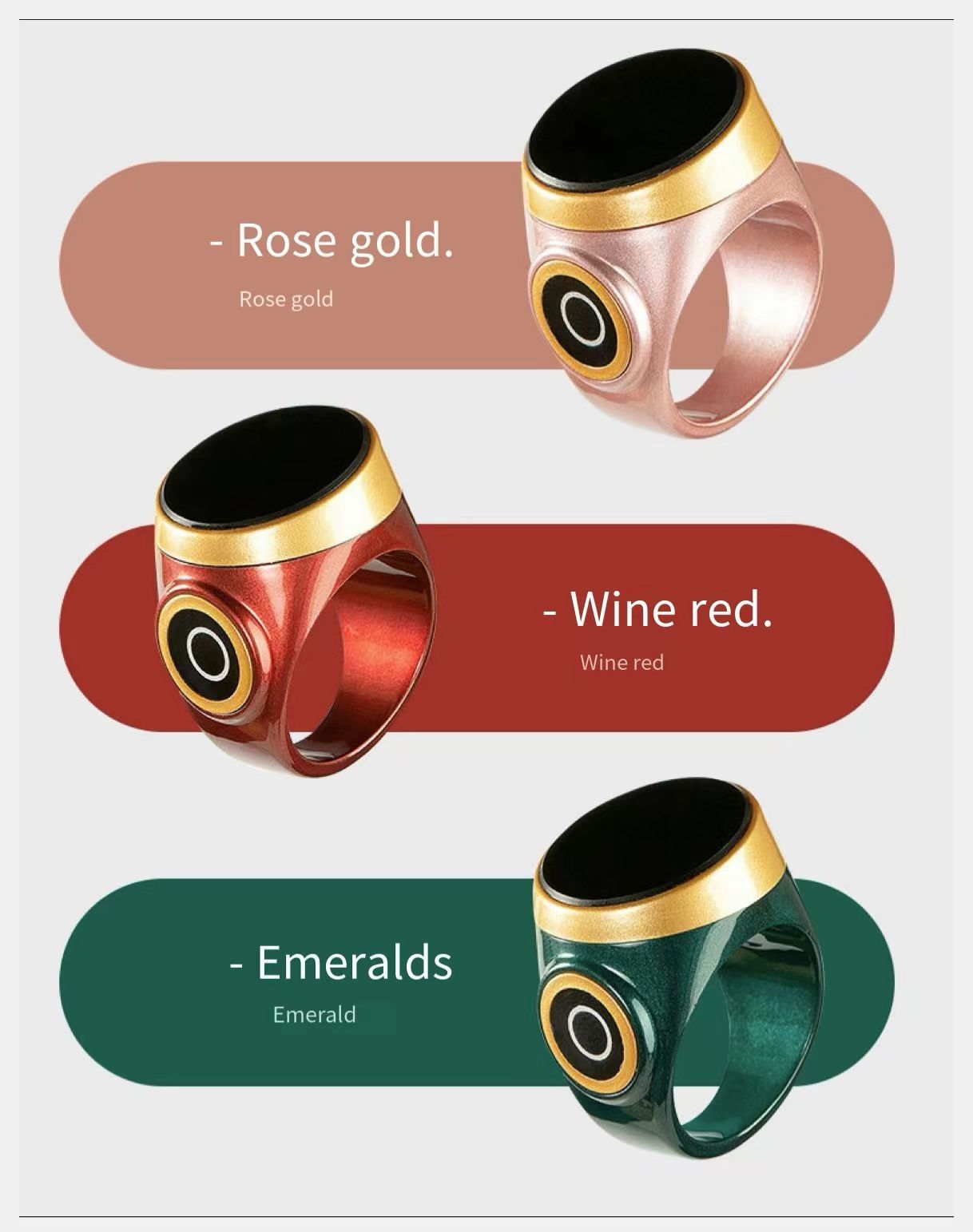 خاتم ذكي للتسبيح