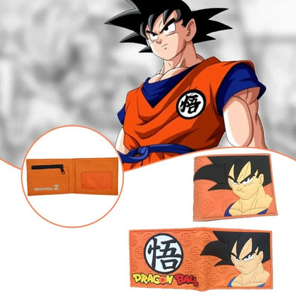 محفظة دراغون بول زد21