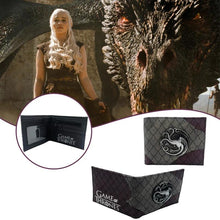 محفظة تحمل شعار  Game Of Thrones43
