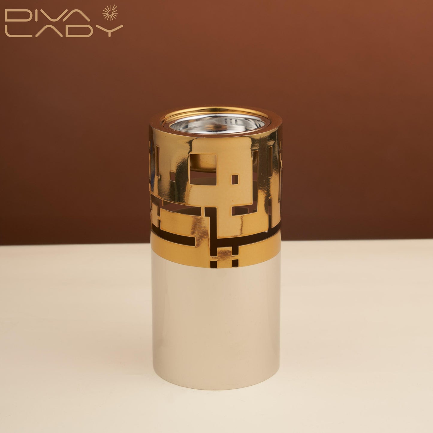 مبخر فاخر معدني