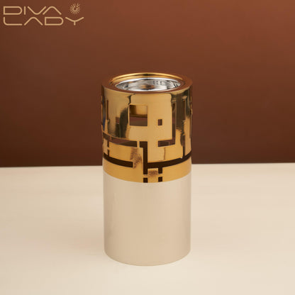 مبخر فاخر معدني