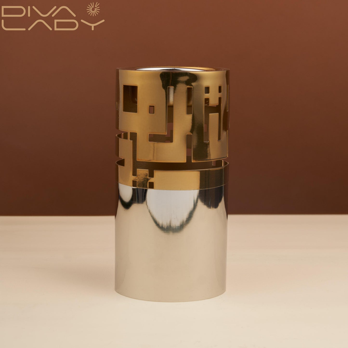 مبخر فاخر معدني