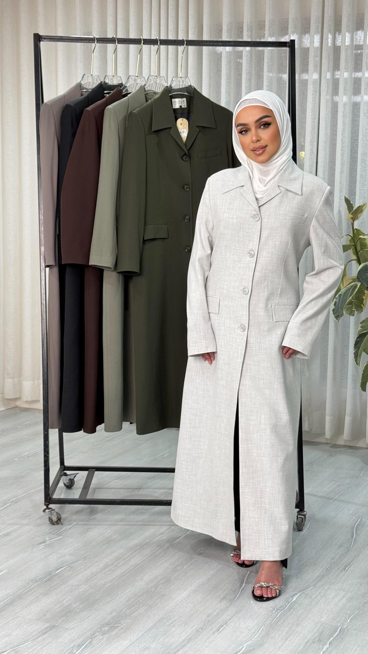 جاكيت نسائي