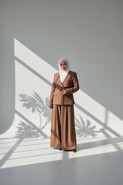 بدلة نسائي