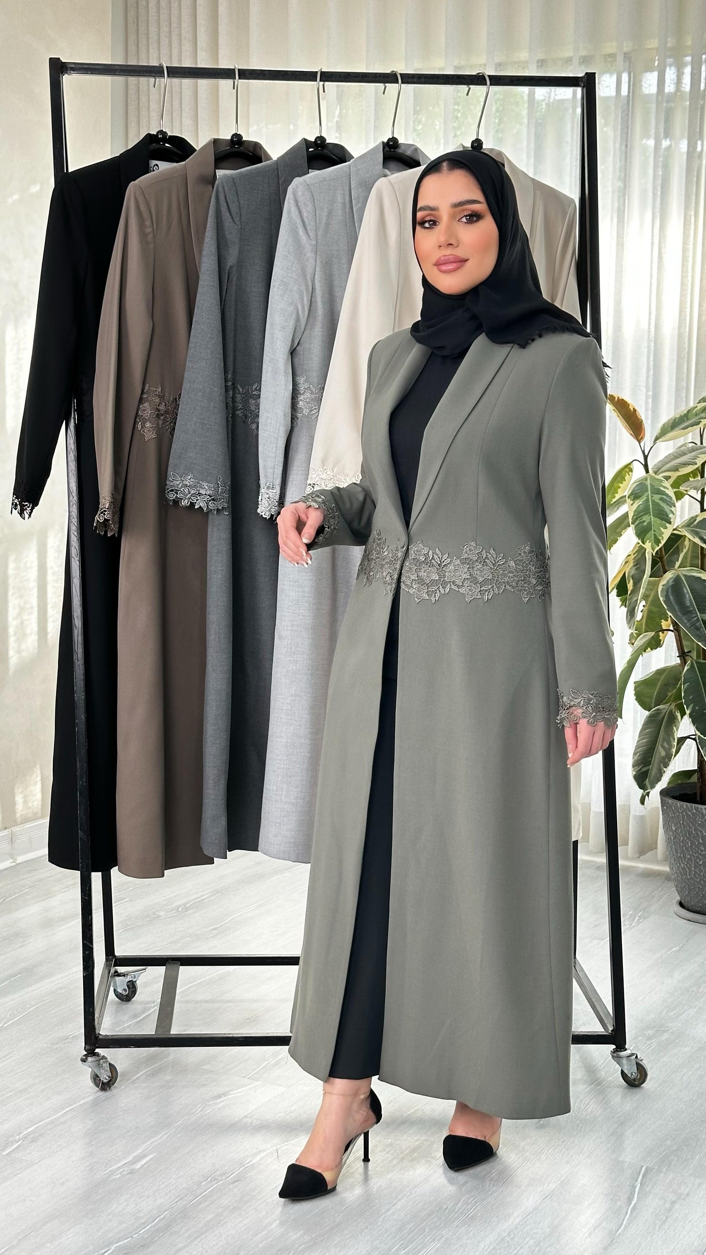 جاكيت نسائي