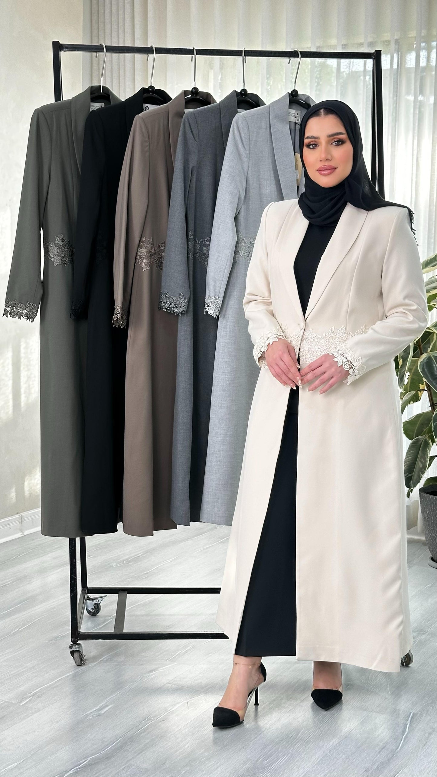 جاكيت نسائي