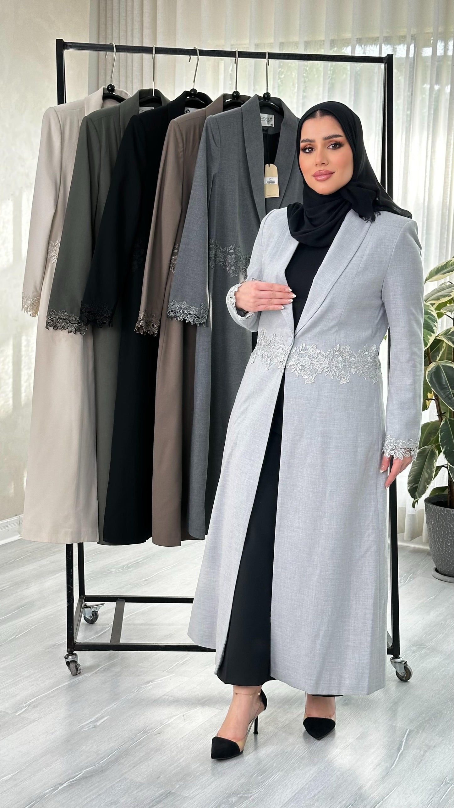 جاكيت نسائي