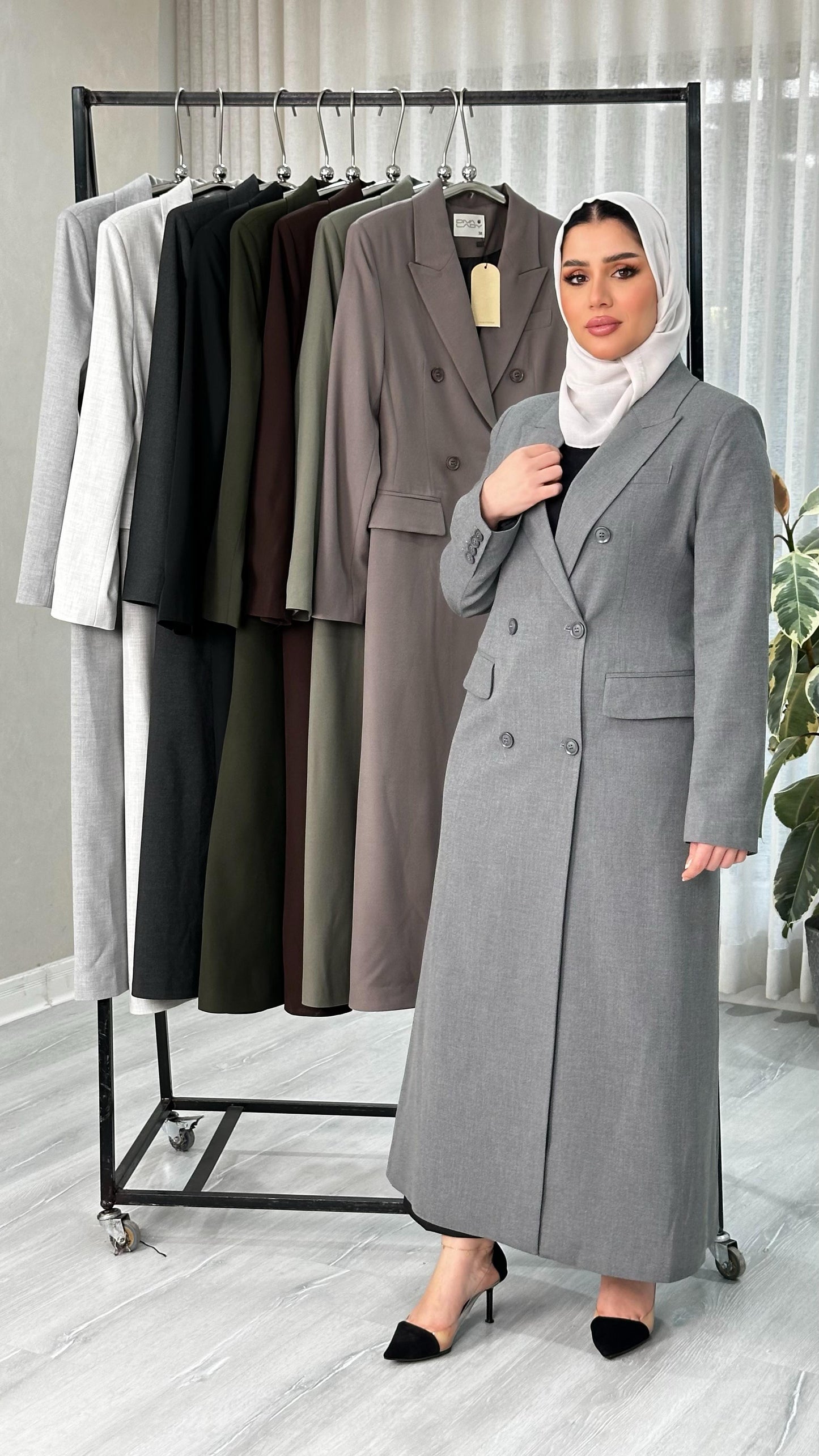 جاكيت نسائي