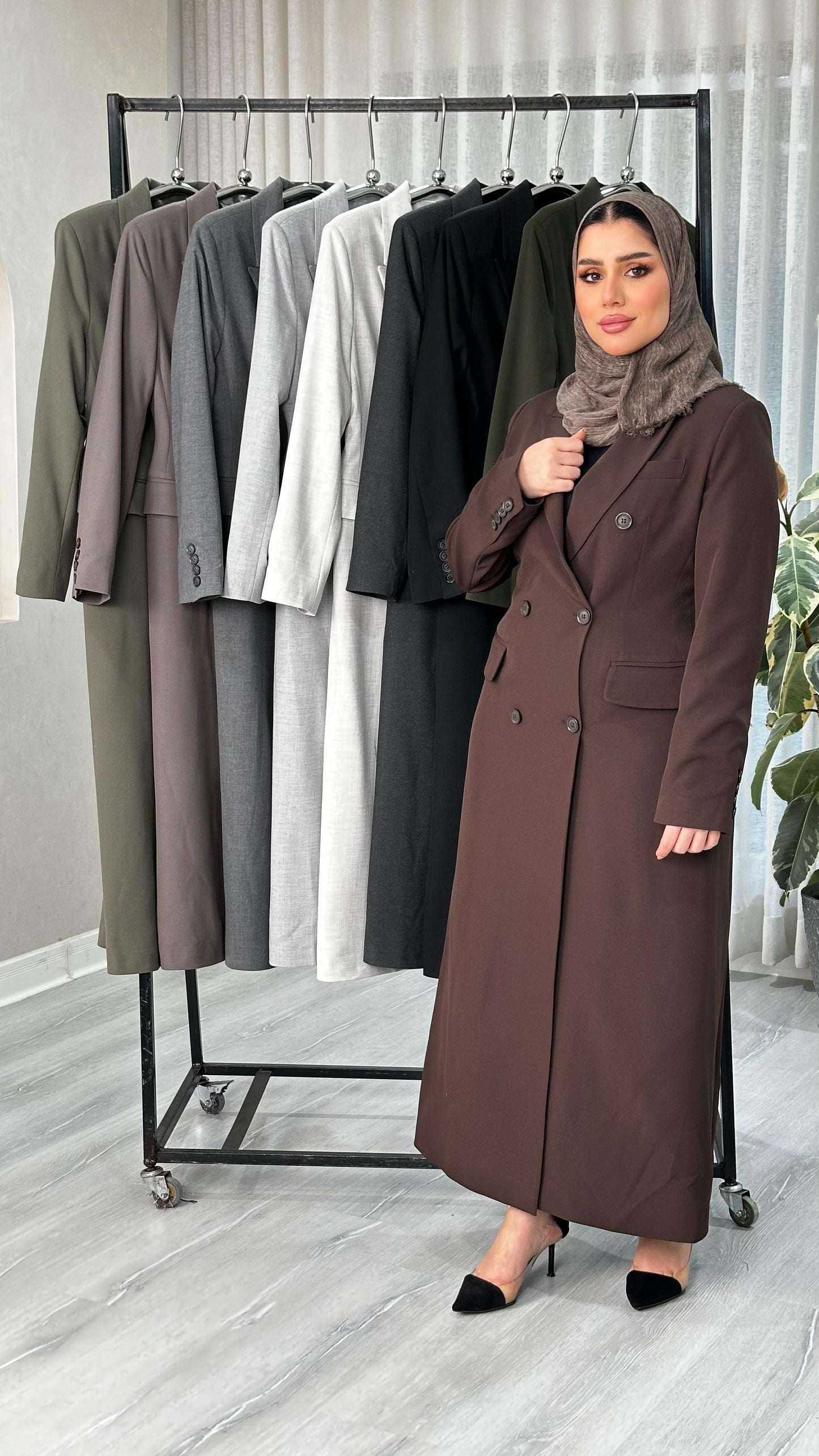 جاكيت نسائي