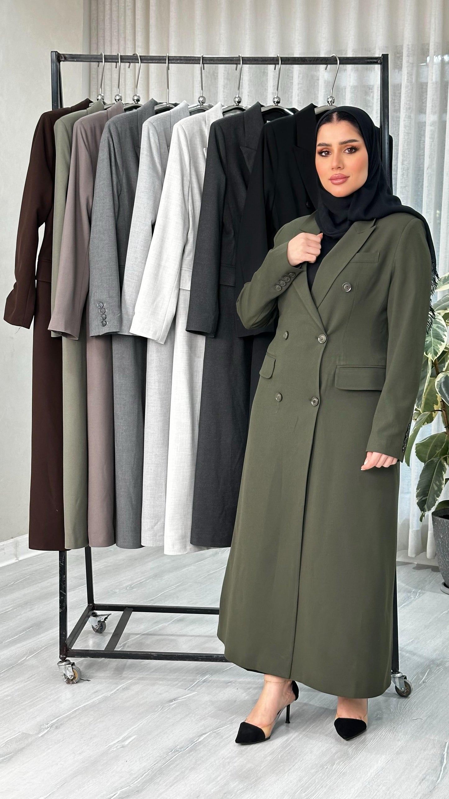 جاكيت نسائي