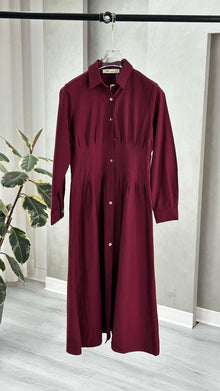 قميص طويل بازرا