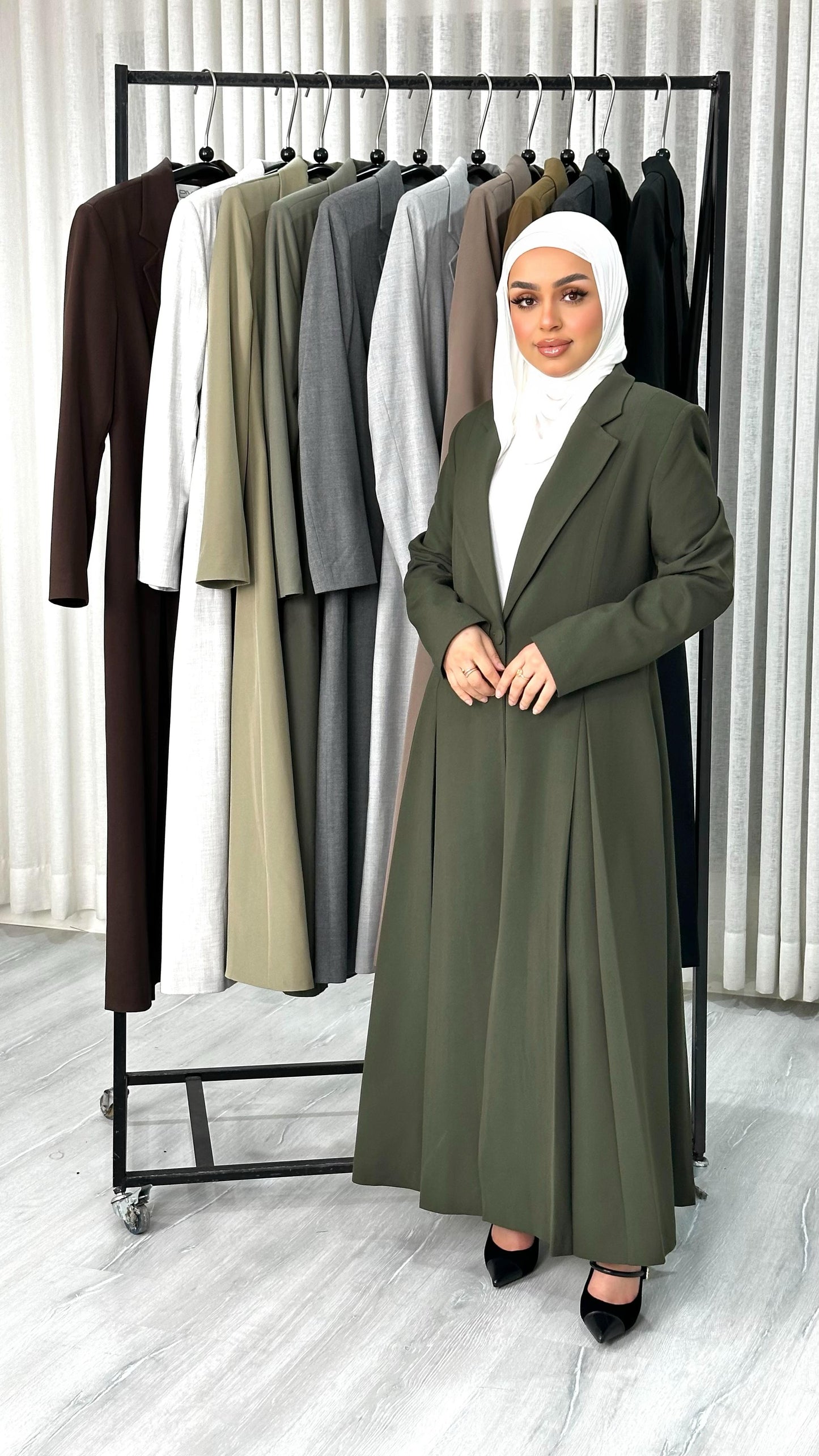 جاكيت نسائي