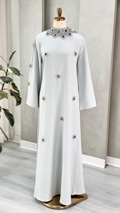 فستان نسائي محتشم