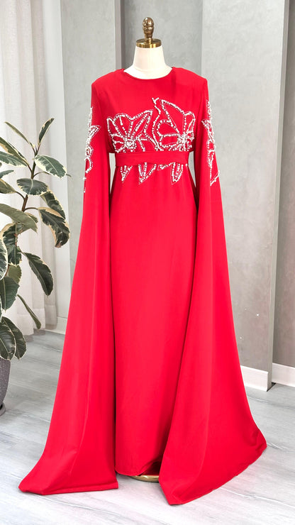 فستان نسائي