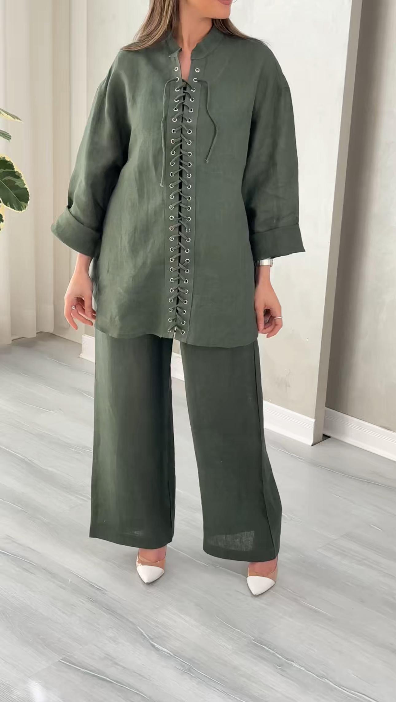 بدلة نسائي