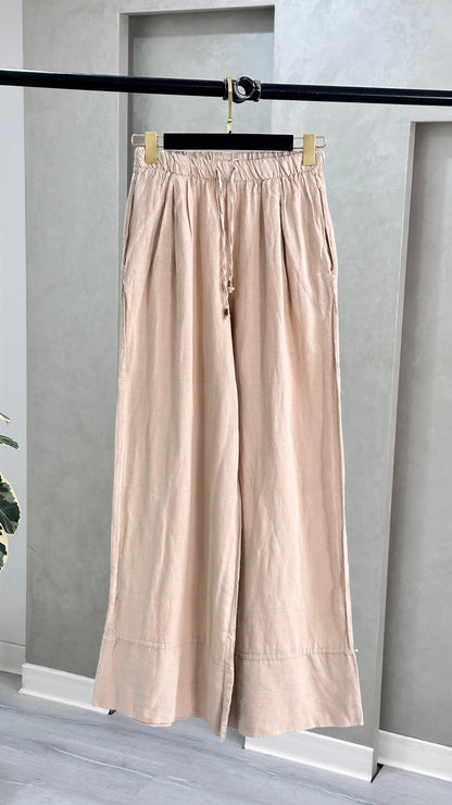 بنطلون نسائي فضفاض