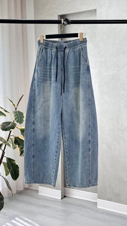 ببنطلون نسائ برباط