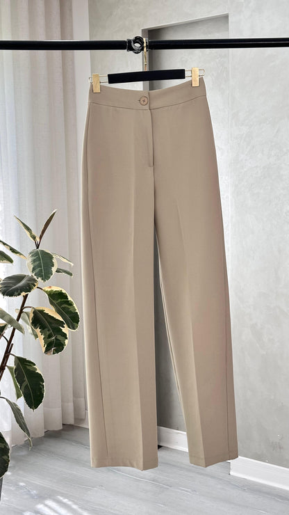 بنطلون نسائى قصة كلاسيكي