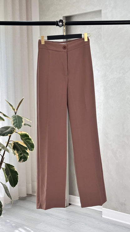 بنطلون نسائى قصة كلاسيكي