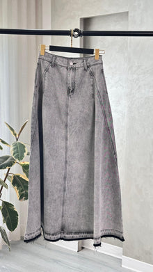 تنورة جينز سير