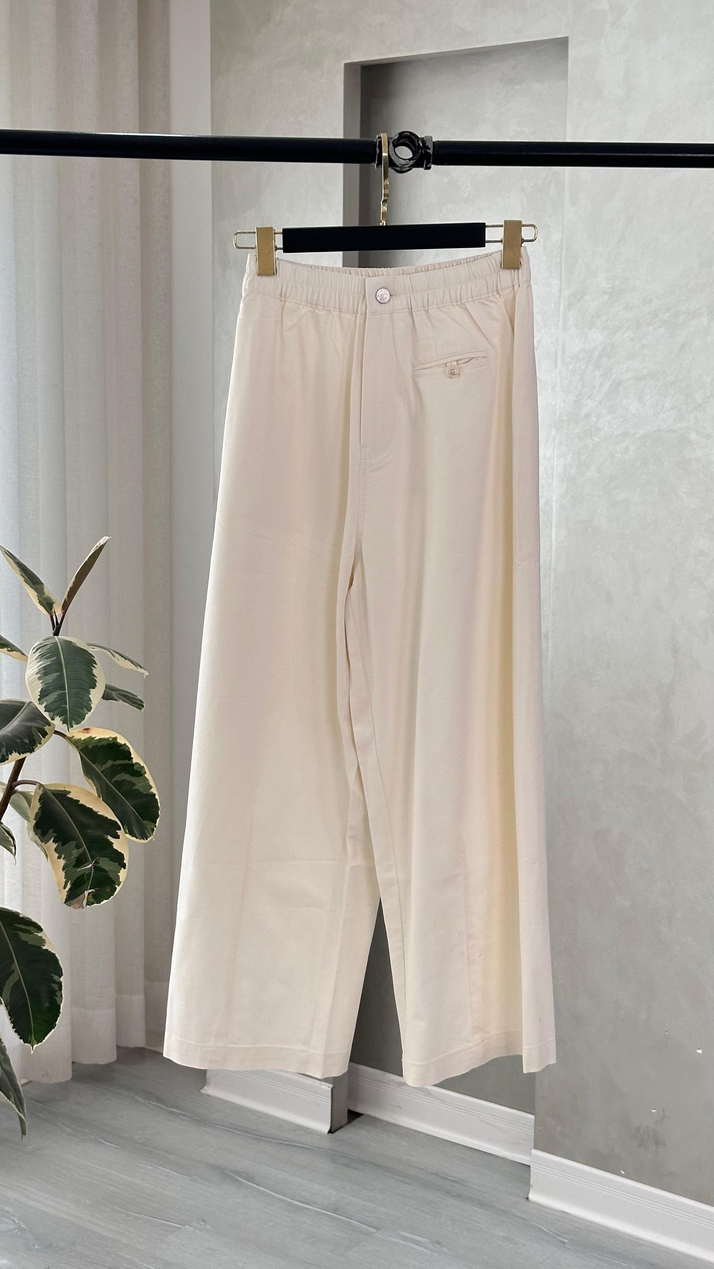 بنطلون قطني