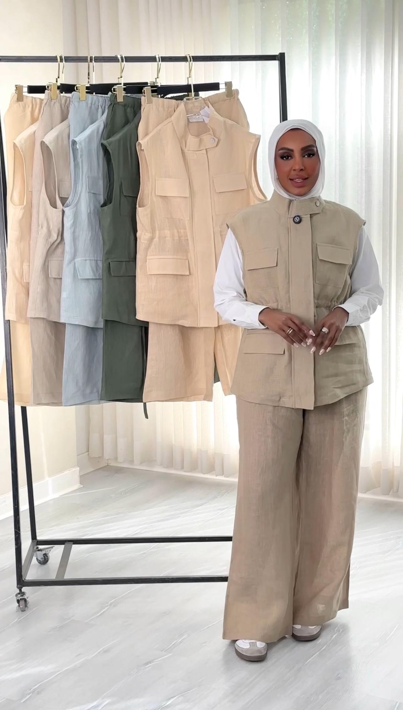 بدلة نسائي