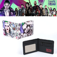 محفظة بطابع الجوكر من الفرقه الانتحاريه 5