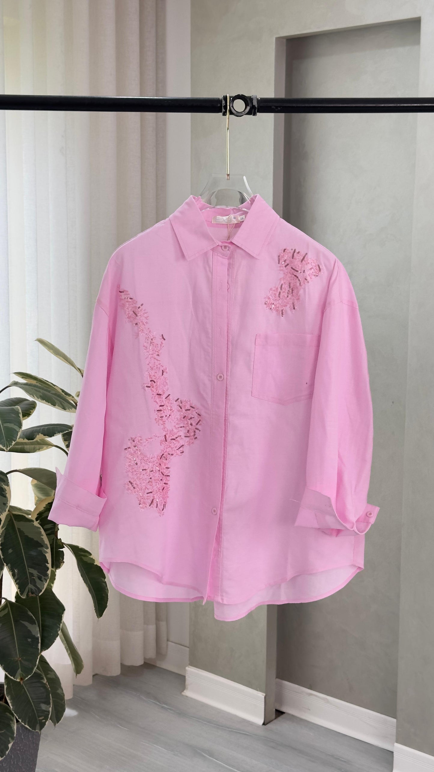 قميص نسائي كاجوال