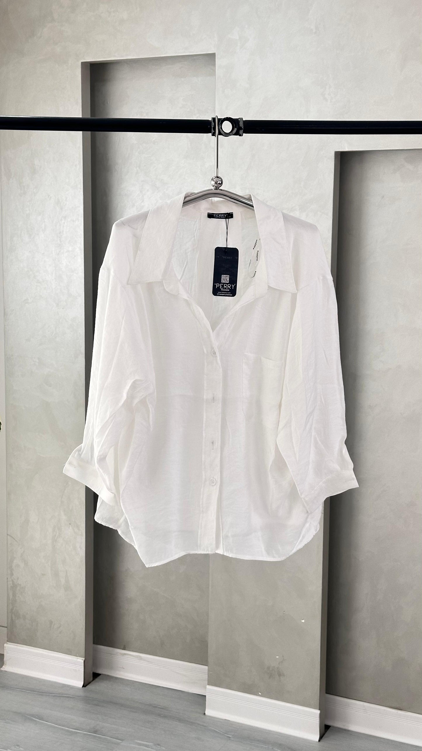 قميص نسائي لينن