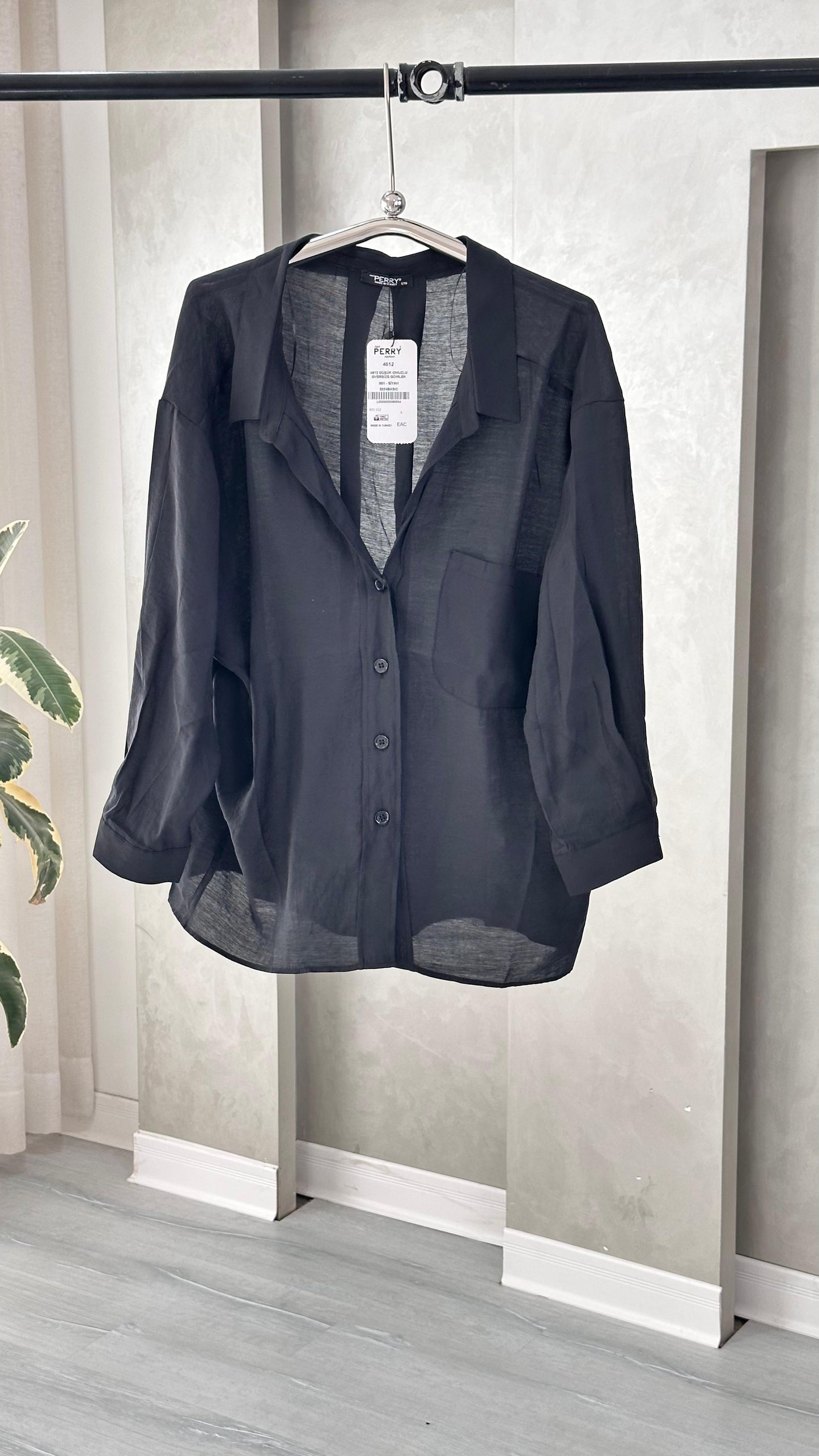 قميص نسائي لينن