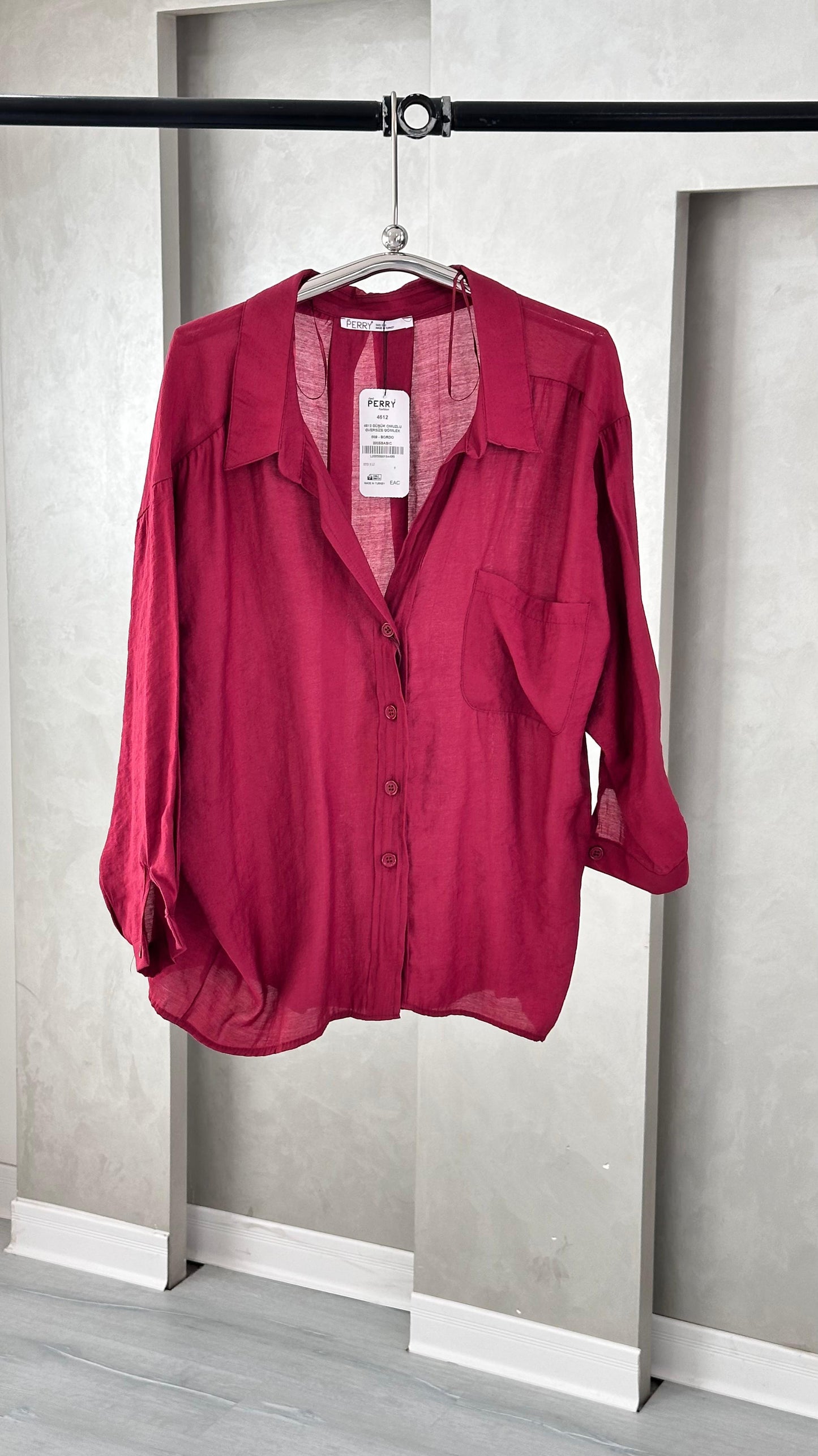 قميص نسائي لينن