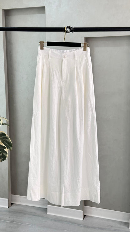 بنطلون تنورة نسائي