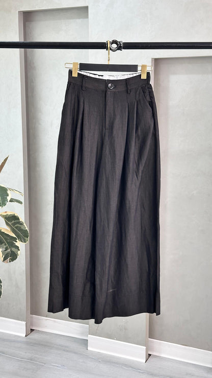 بنطلون تنورة نسائي