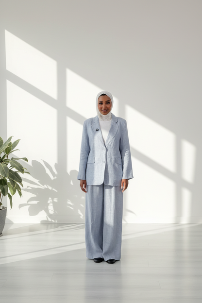 بدلة نسائي محتشمة