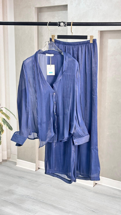 بدلة نسائي مسحبة