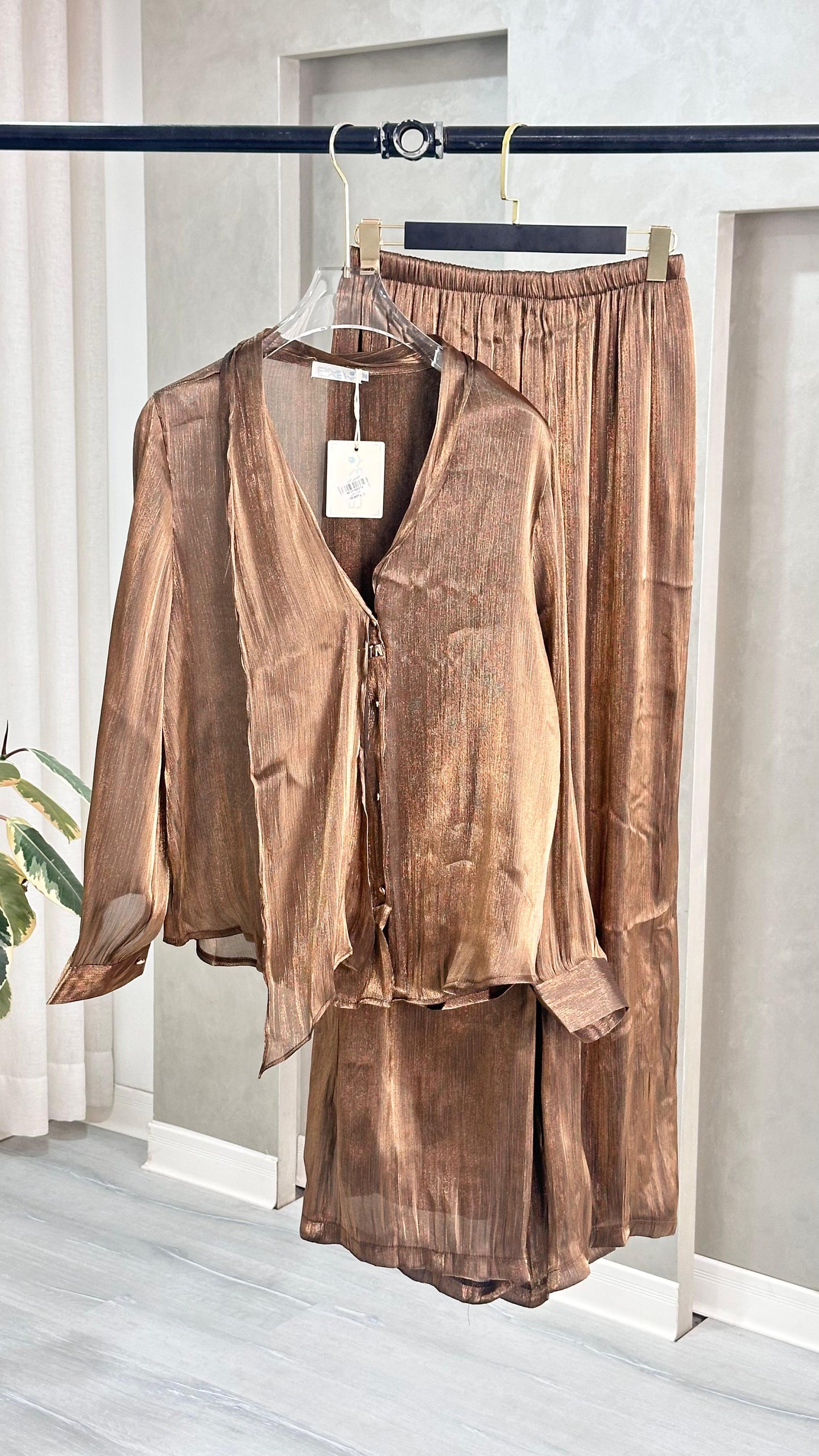 بدلة نسائي مسحبة