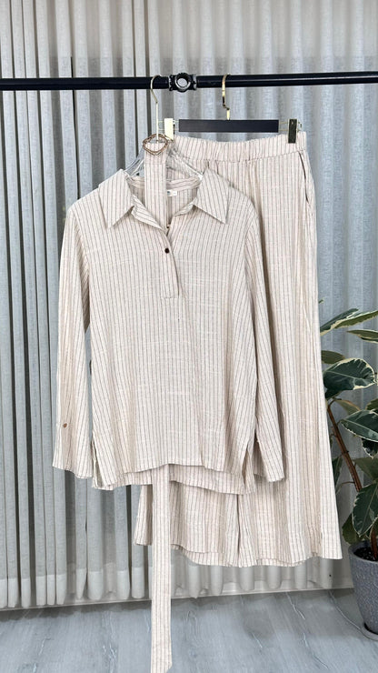 بدلة نسائي منسدلة