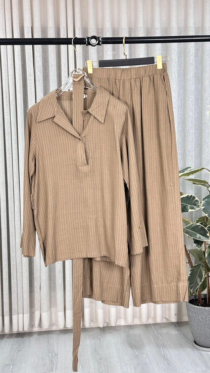 بدلة نسائي منسدلة