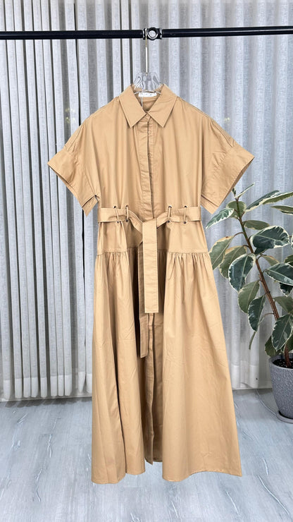 فستان نسائي بربع كم