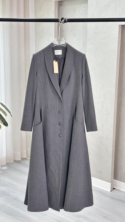 جاكيت نسائي مع ازرار