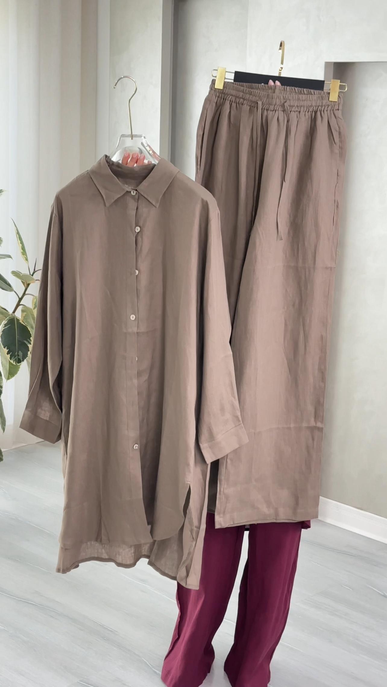 بدلة نسائي