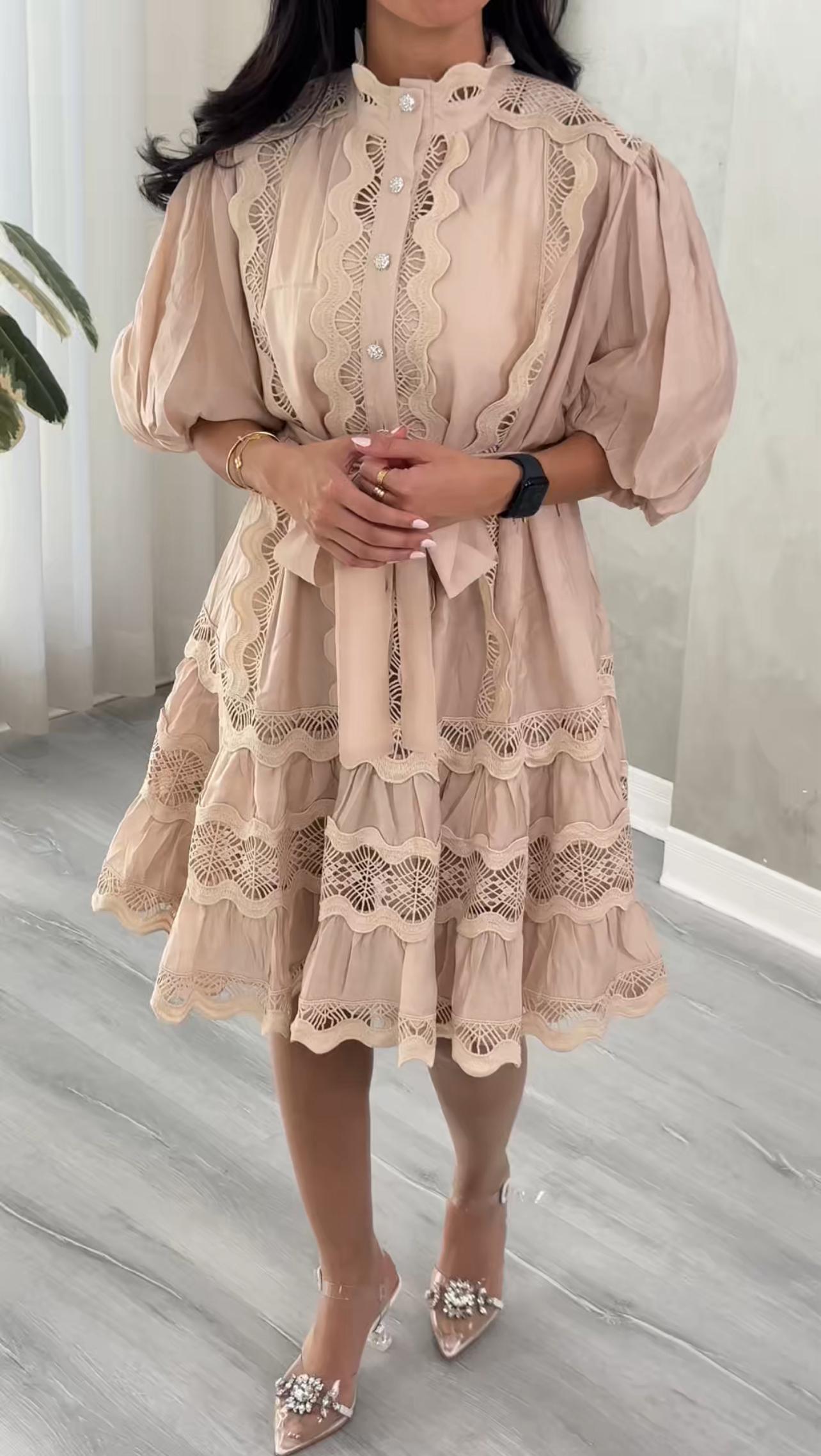 فستان نسائي سهرة