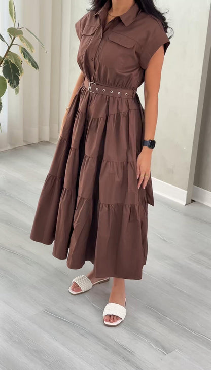 فستان نسائي