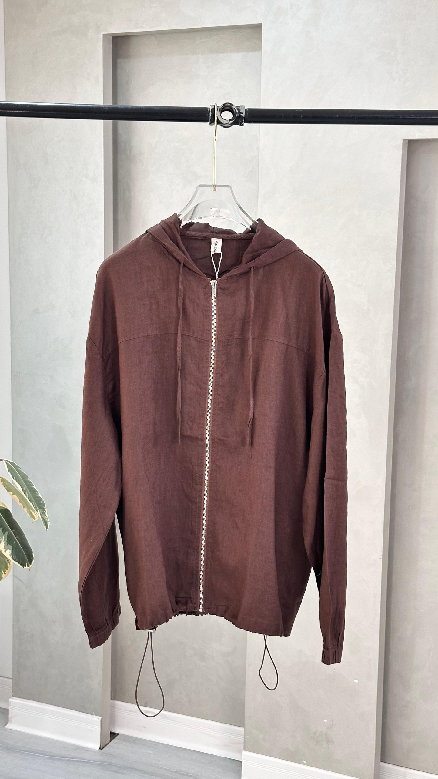 قميص سحاب عملي